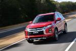 Mitsubishi ASX 2019 года (WW)